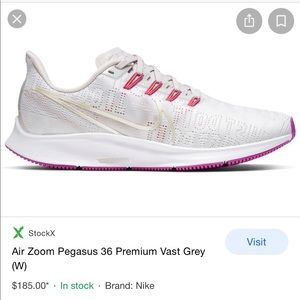 Nike Zoom Pegasus NWT